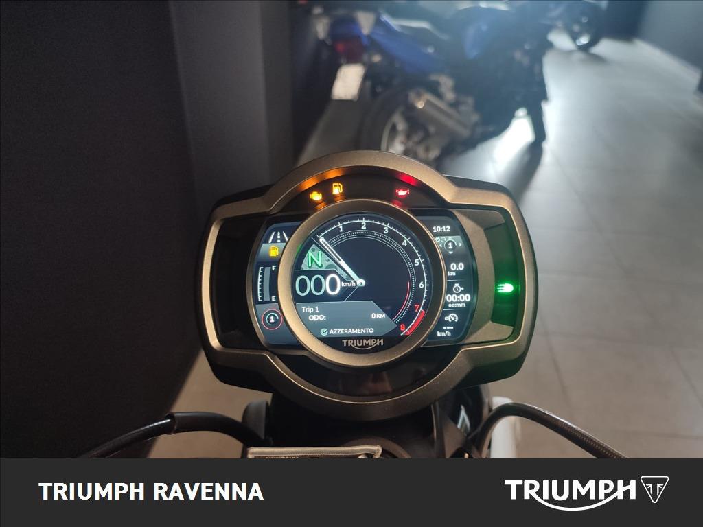 TRIUMPH Scrambler 1200 XE Abs
