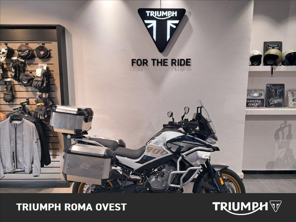 CFMOTO 800 MT Explore set borse Abs