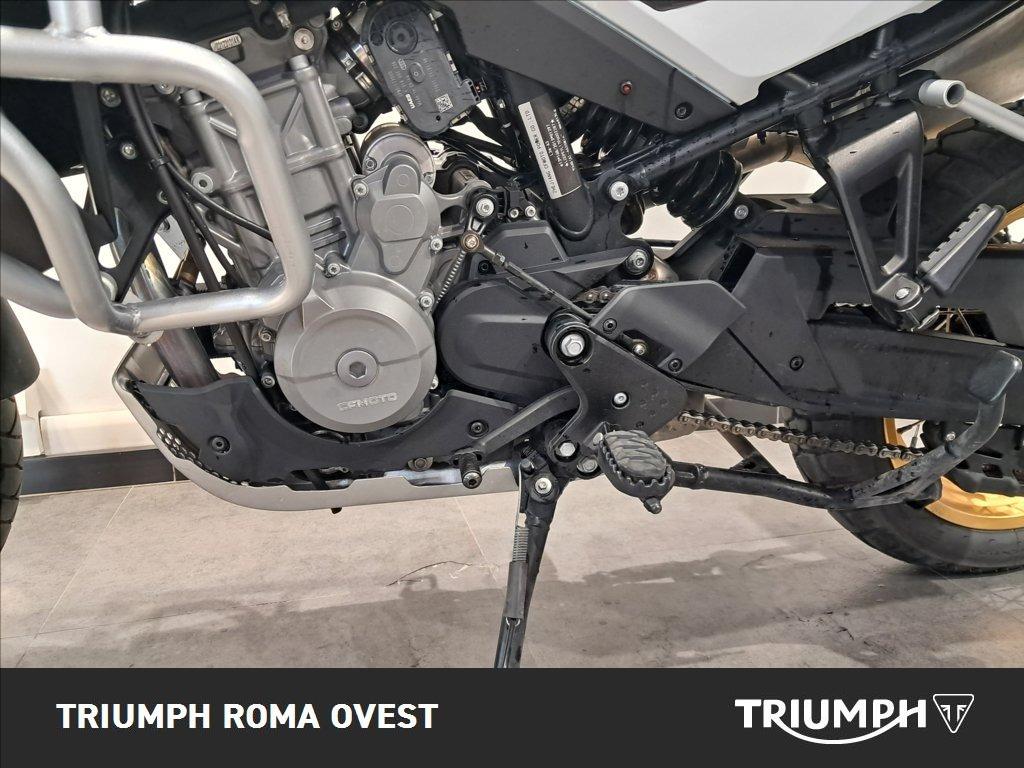 CFMOTO 800 MT Explore set borse Abs