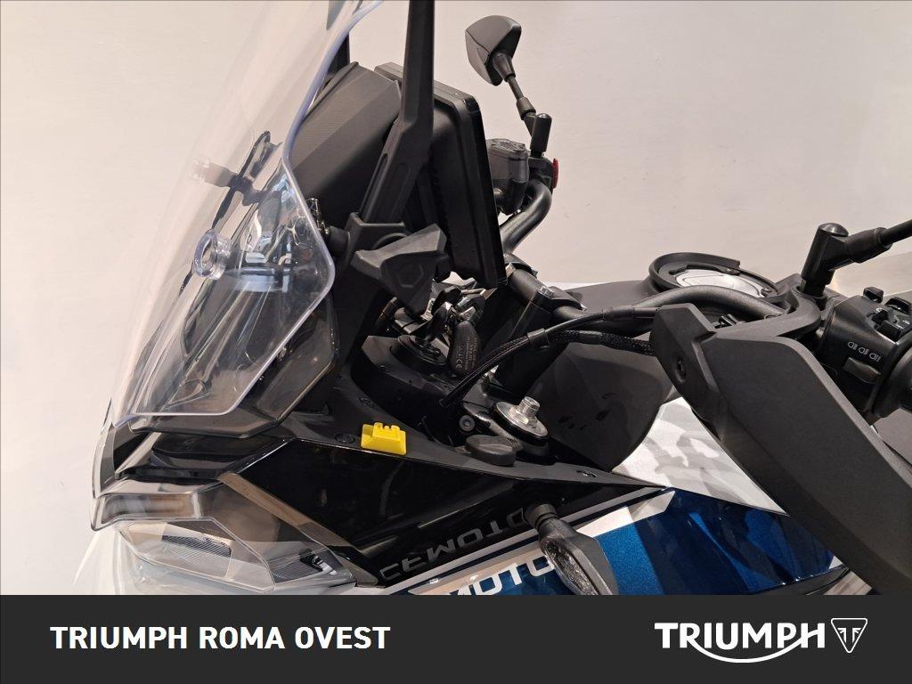 CFMOTO 800 MT Explore set borse Abs