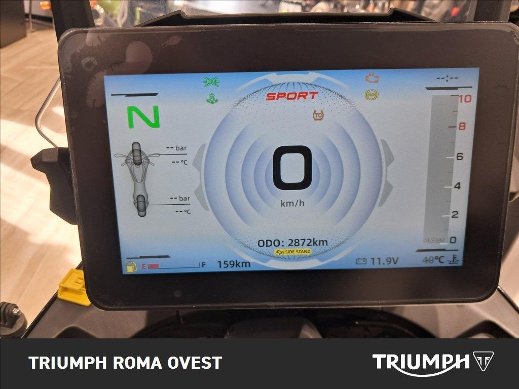 CFMOTO 800 MT Explore set borse Abs