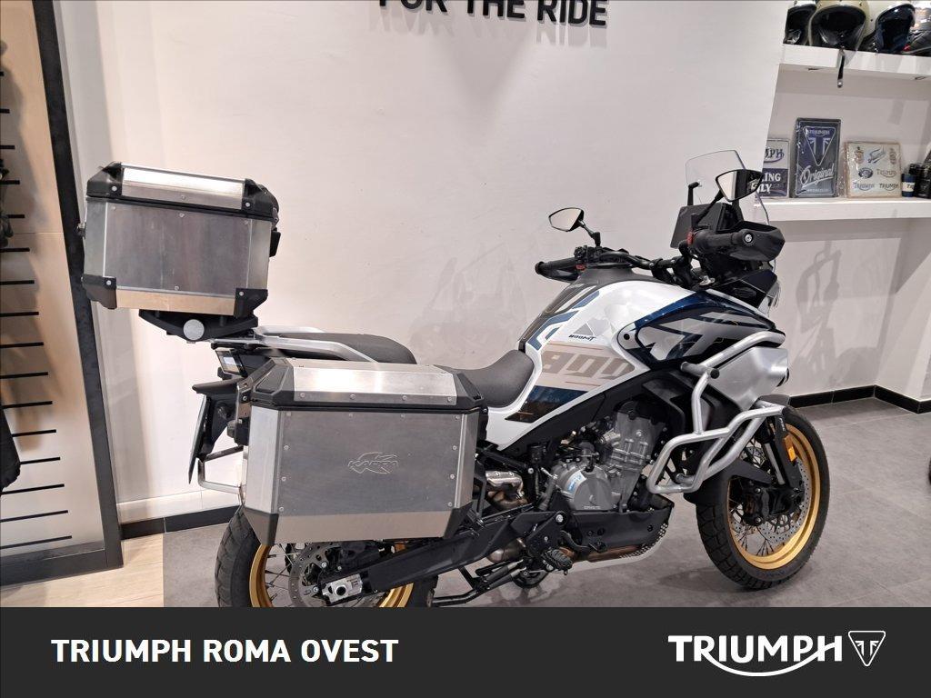 CFMOTO 800 MT Explore set borse Abs