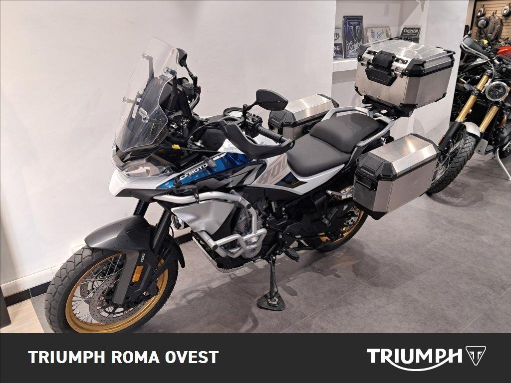 CFMOTO 800 MT Explore set borse Abs