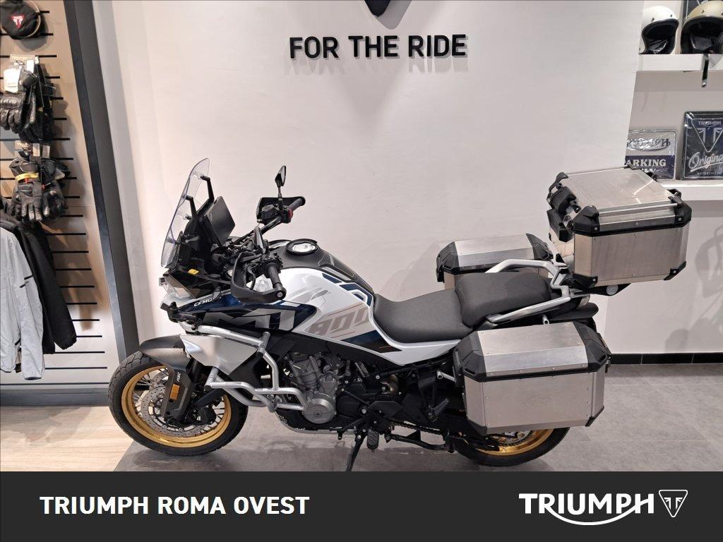 CFMOTO 800 MT Explore set borse Abs