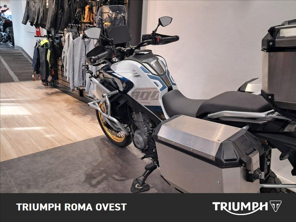 CFMOTO 800 MT Explore set borse Abs