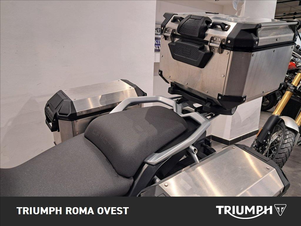 CFMOTO 800 MT Explore set borse Abs