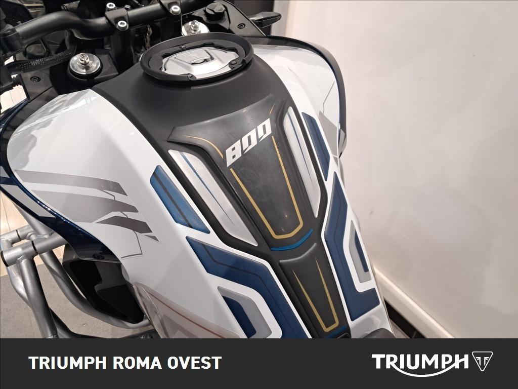 CFMOTO 800 MT Explore set borse Abs