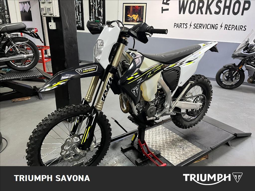 TRIUMPH TF 250 E Abs