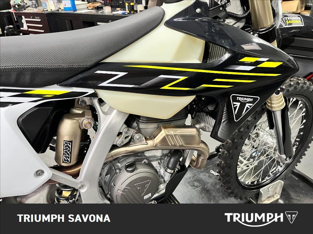 TRIUMPH TF 250 E Abs