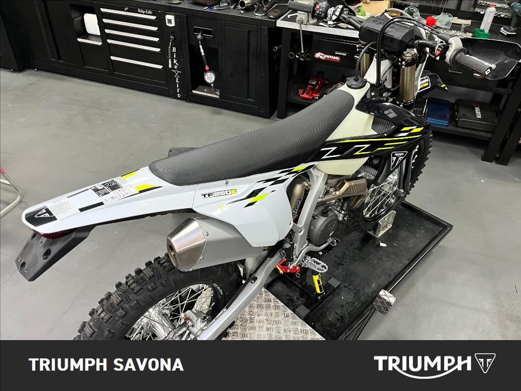 TRIUMPH TF 250 E Abs