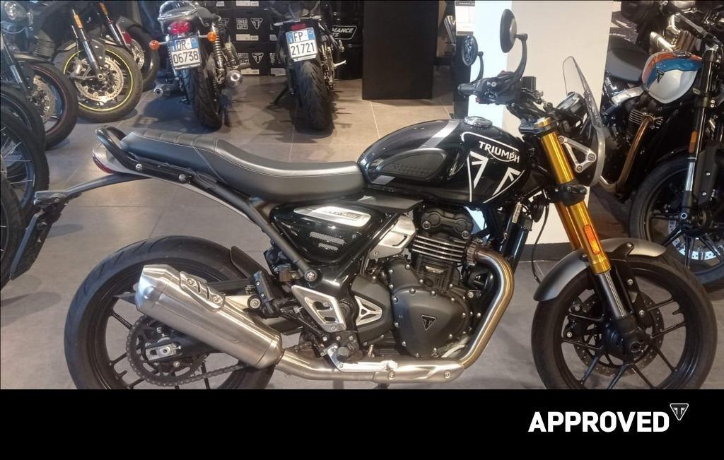 TRIUMPH Speed 400 Abs