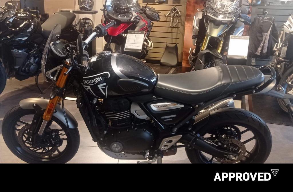 TRIUMPH Speed 400 Abs #1