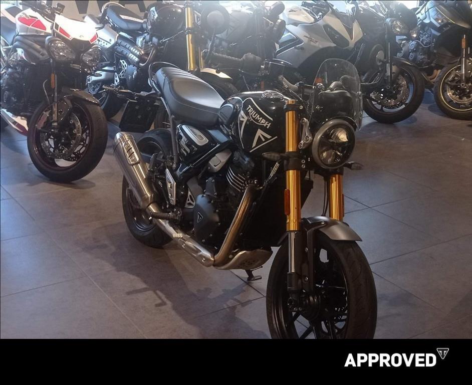 TRIUMPH Speed 400 Abs #2