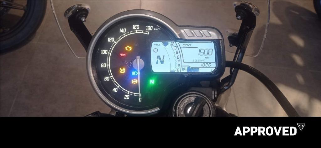 TRIUMPH Speed 400 Abs #3