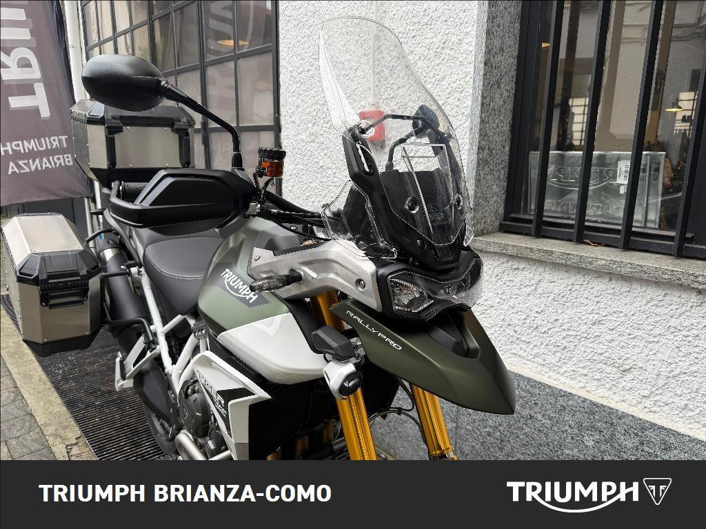 TRIUMPH Tiger 900 Rally Pro Abs