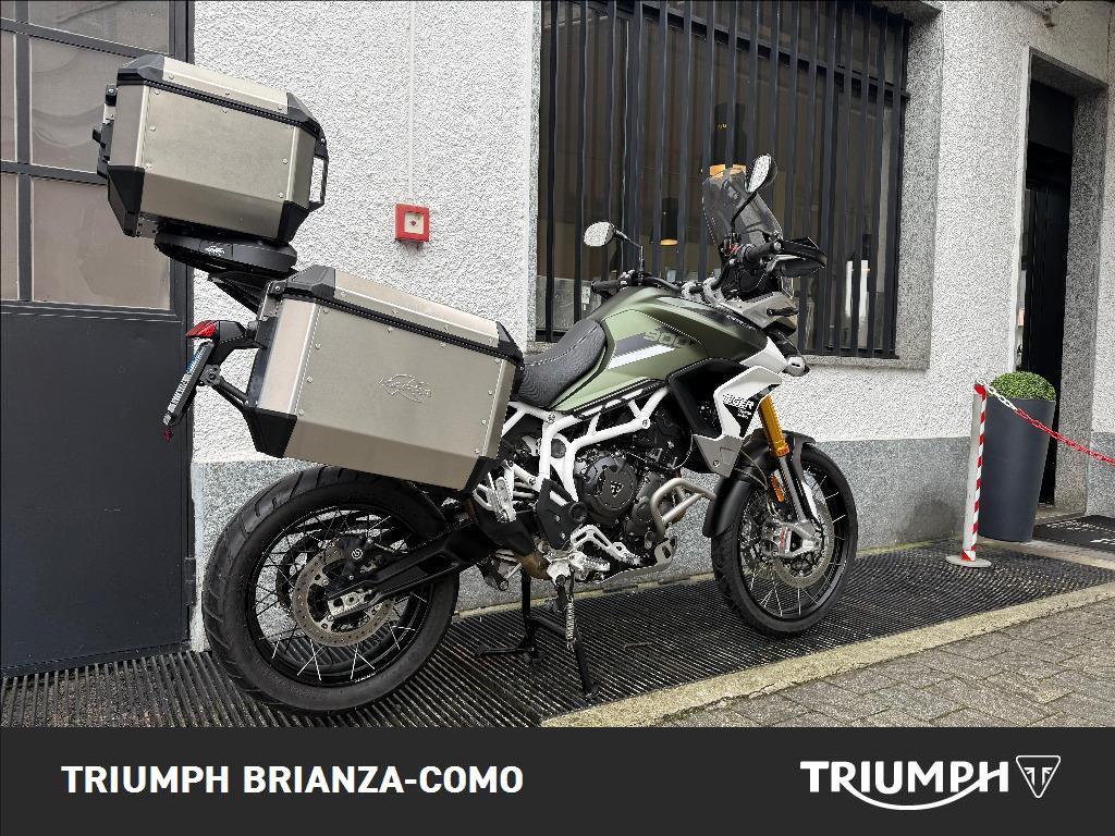 TRIUMPH Tiger 900 Rally Pro Abs