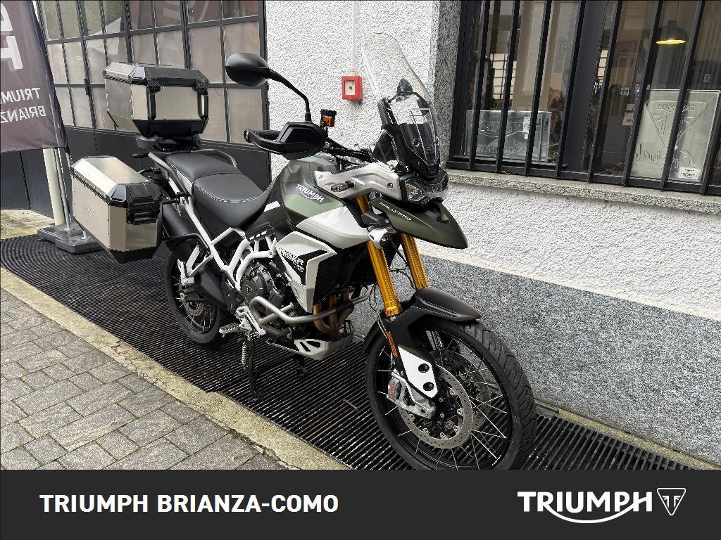 TRIUMPH Tiger 900 Rally Pro Abs