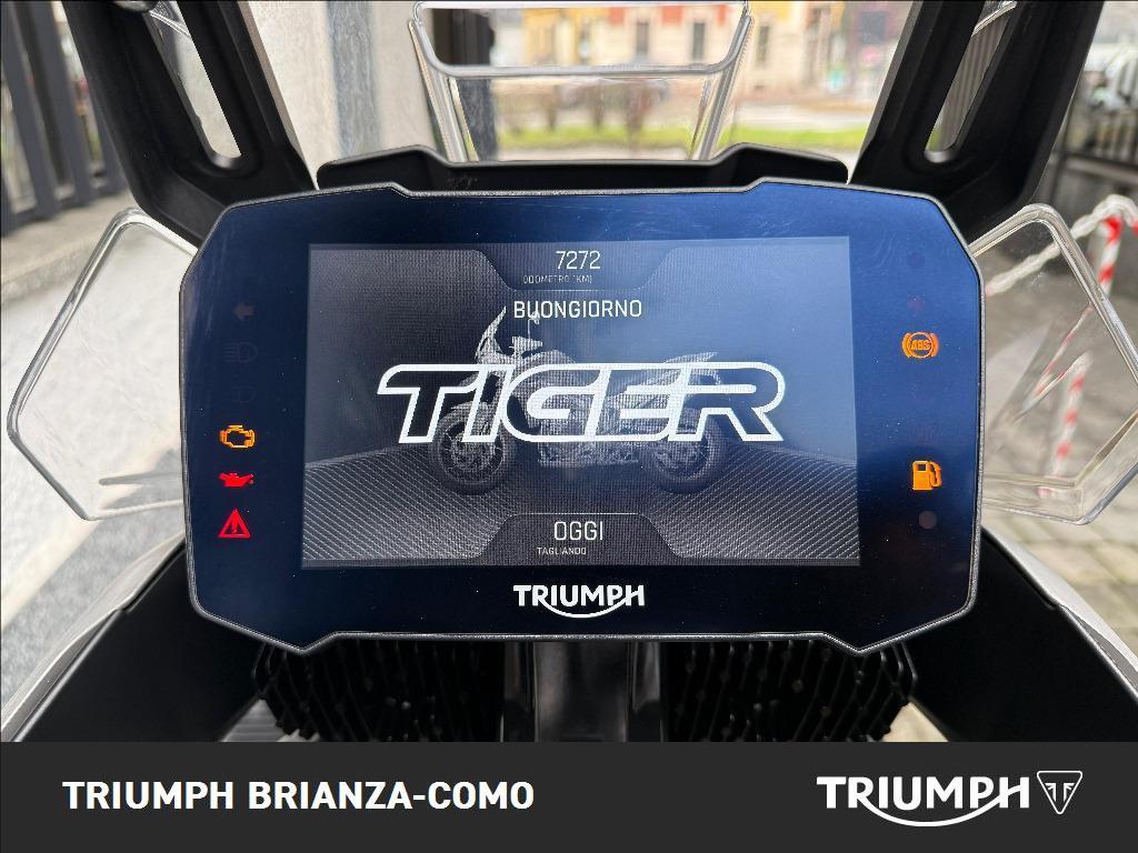 TRIUMPH Tiger 900 Rally Pro Abs