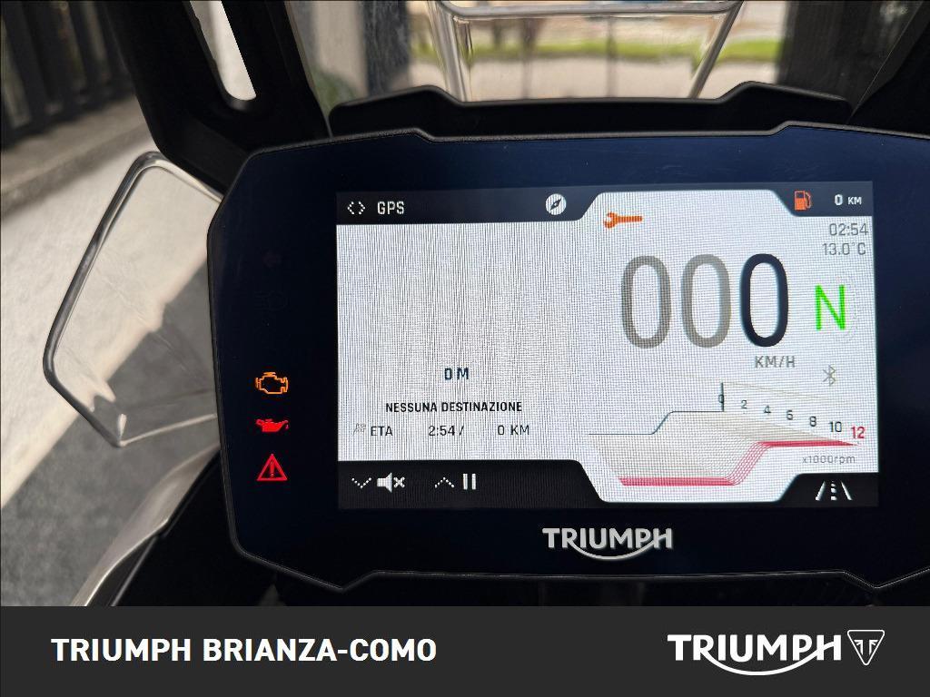 TRIUMPH Tiger 900 Rally Pro Abs