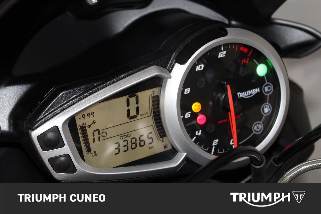 TRIUMPH Street Triple 675 R Abs