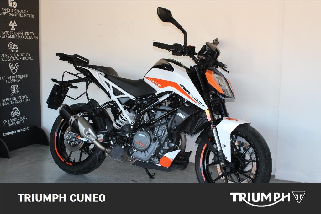 KTM 390 Duke Abs