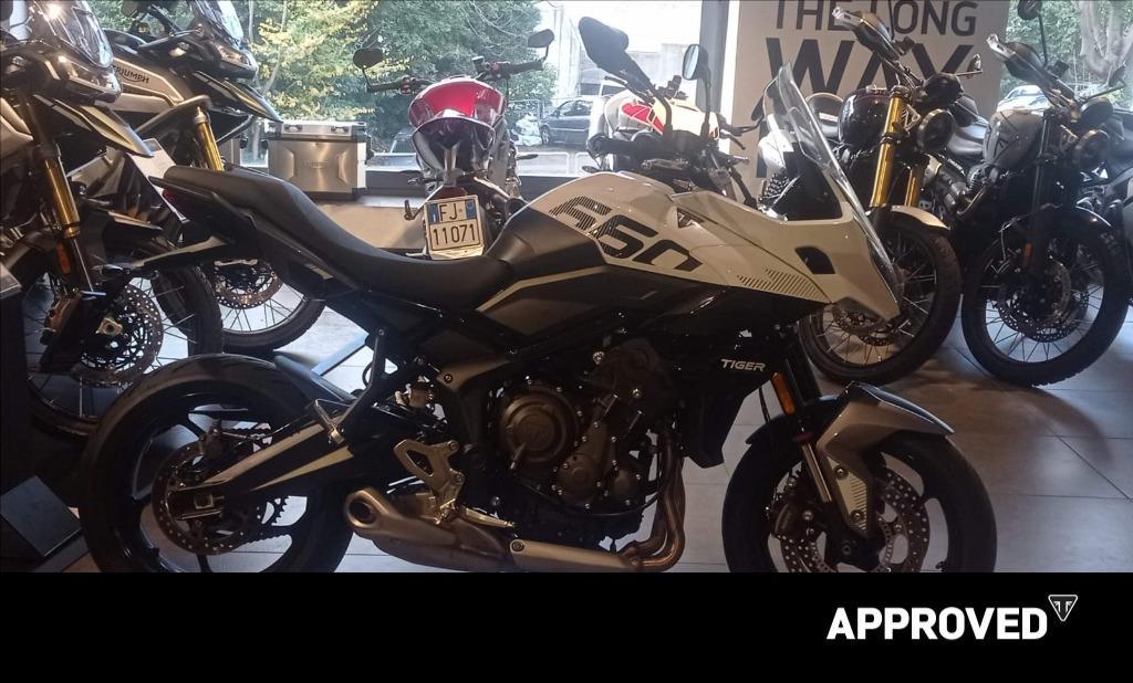 TRIUMPH Tiger Sport 660 Abs