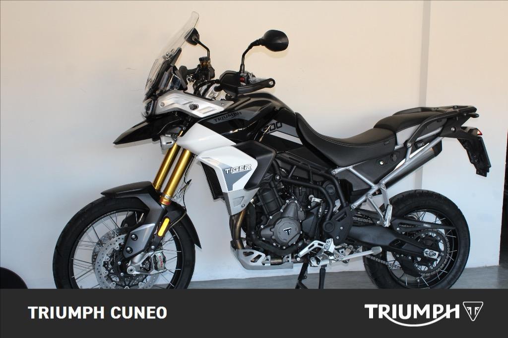 TRIUMPH Tiger 900 Rally Pro Abs