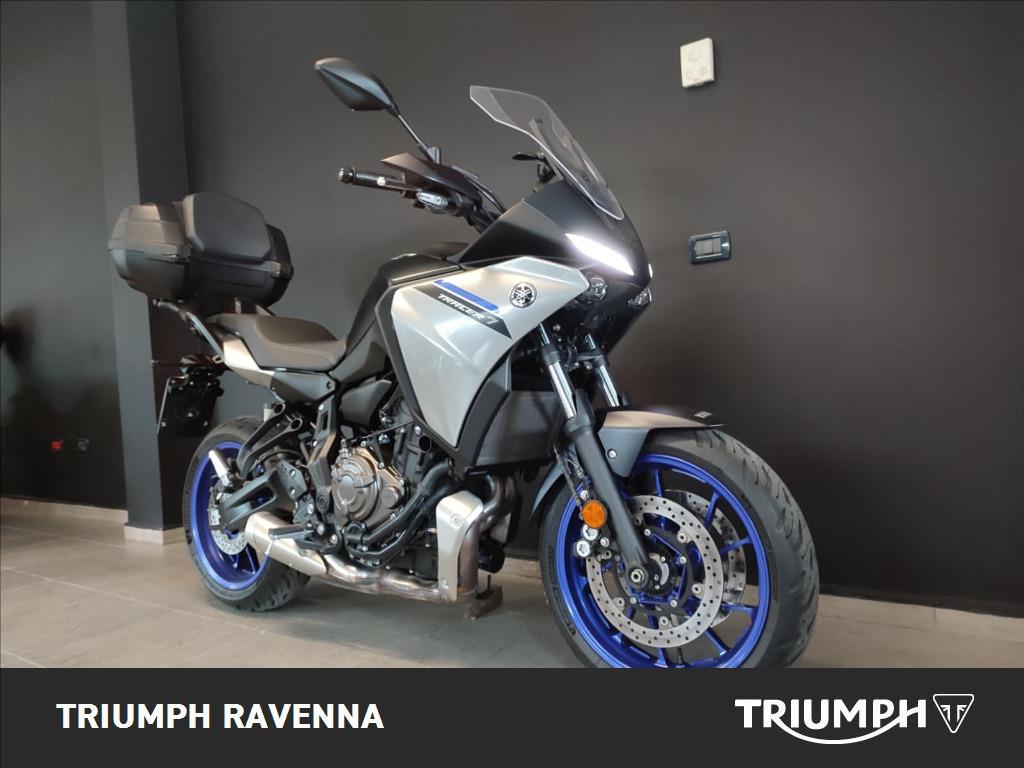 YAMAHA Tracer 7 700 Abs