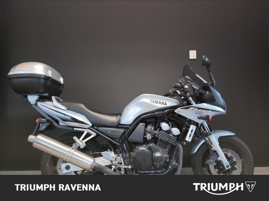 YAMAHA FZ6 600 Fazer 