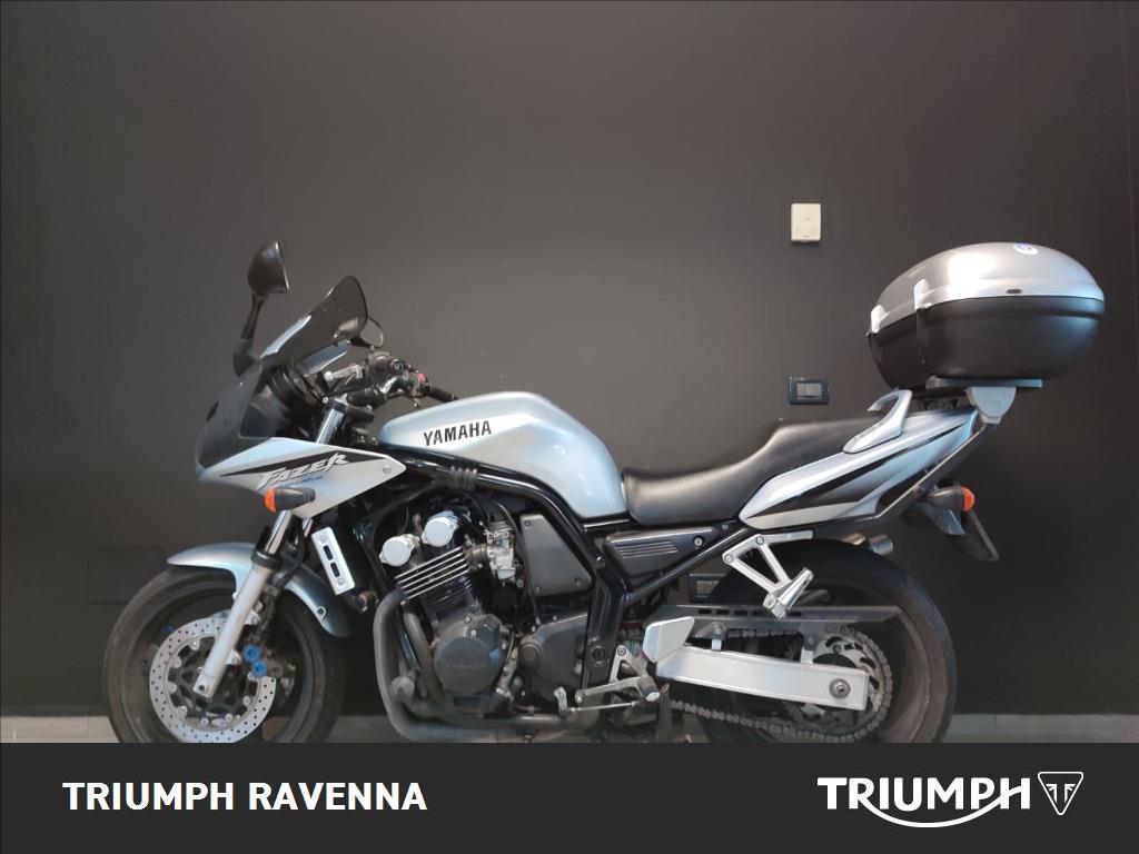 YAMAHA FZ6 600 Fazer 