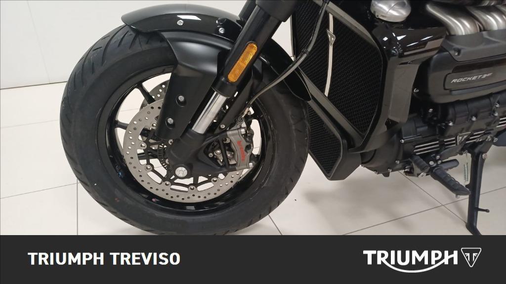 TRIUMPH Rocket III 2500 Storm GT