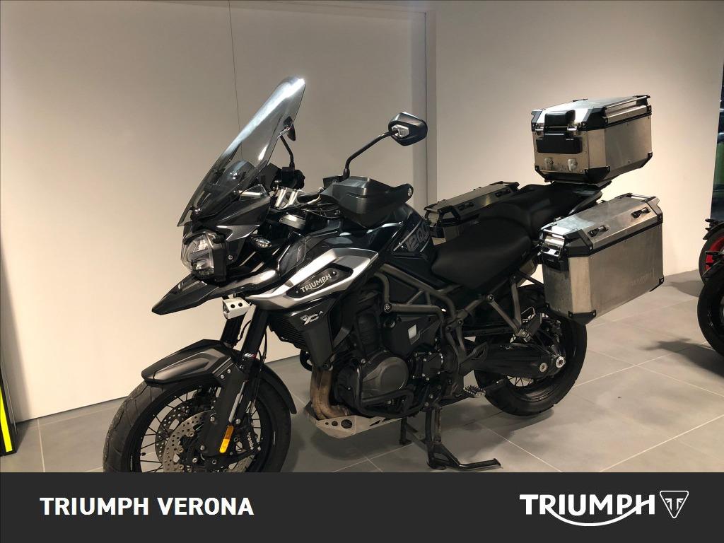 TRIUMPH Tiger 1200 XCA Abs