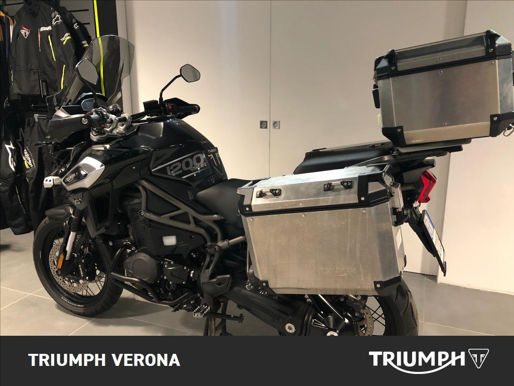 TRIUMPH Tiger 1200 XCA Abs