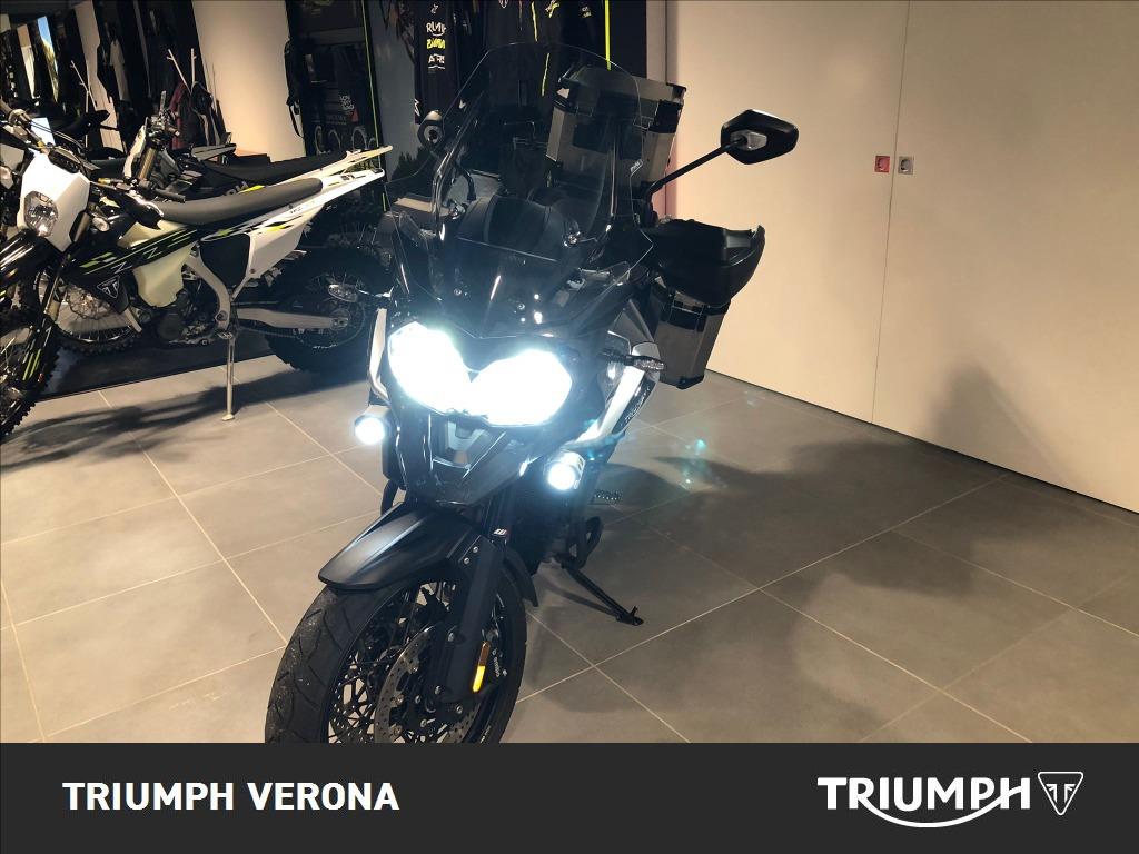 TRIUMPH Tiger 1200 XCA Abs