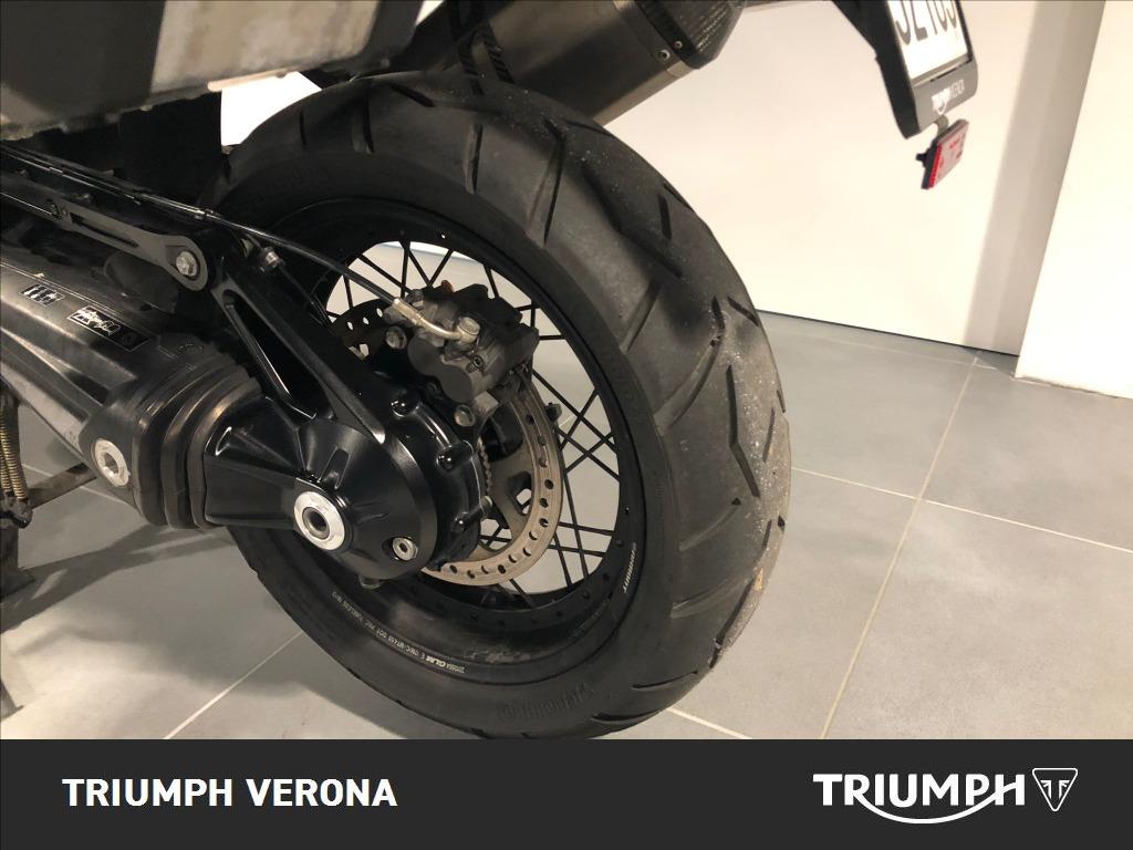 TRIUMPH Tiger 1200 XCA Abs