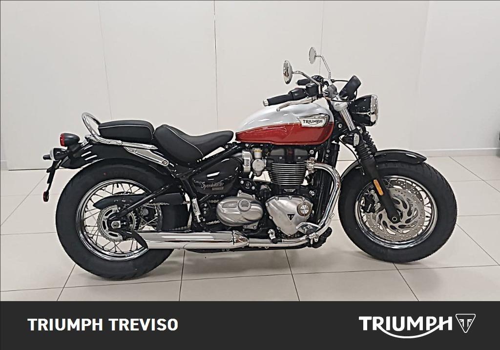 TRIUMPH Bonneville 1200 Speedmaster E5+