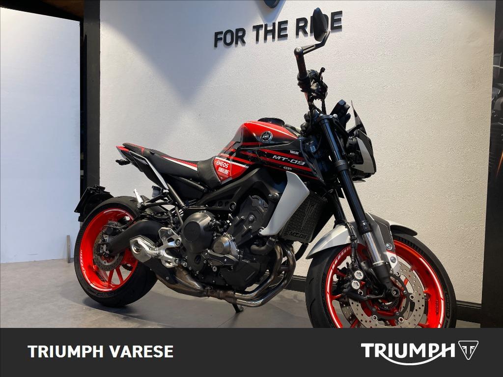 YAMAHA MT-09 850 Abs