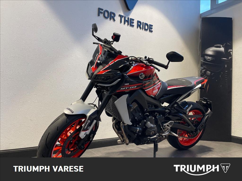 YAMAHA MT-09 850 Abs