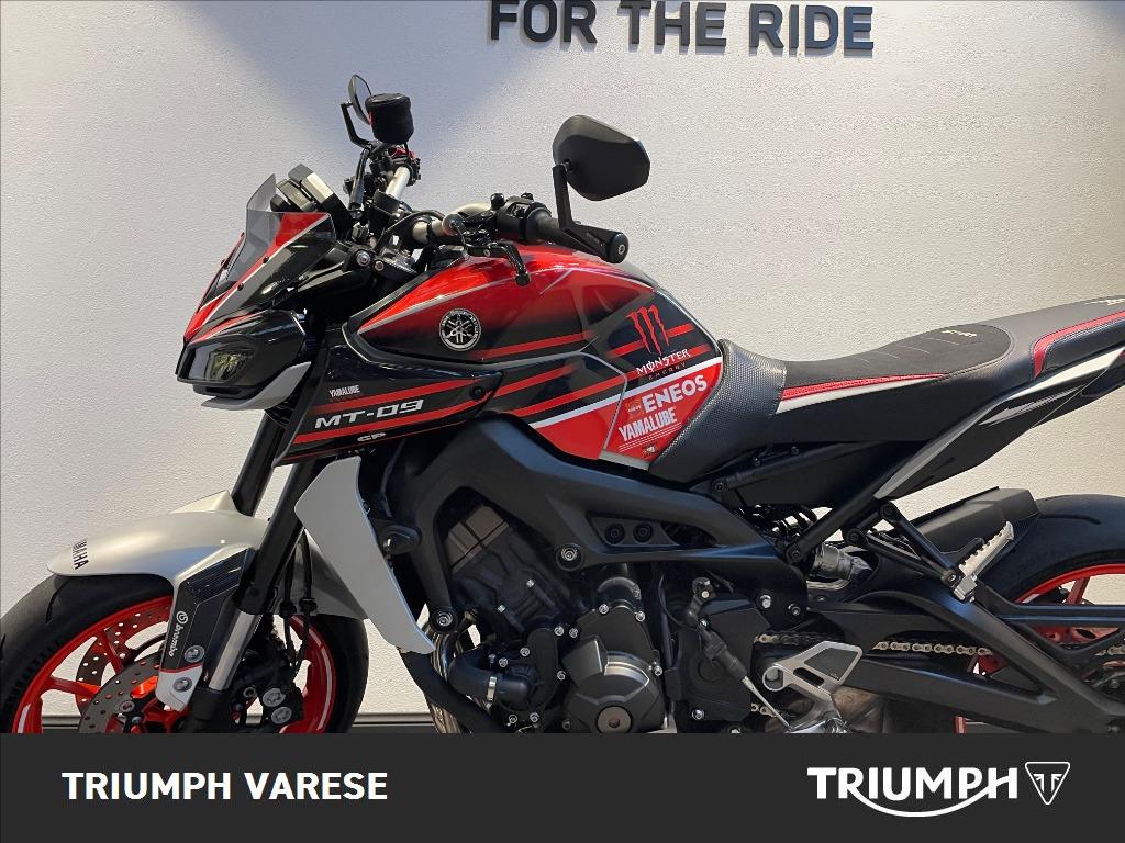 YAMAHA MT-09 850 Abs
