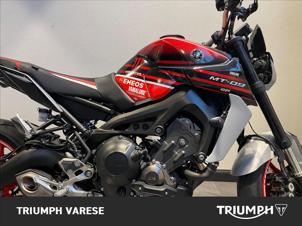 YAMAHA MT-09 850 Abs