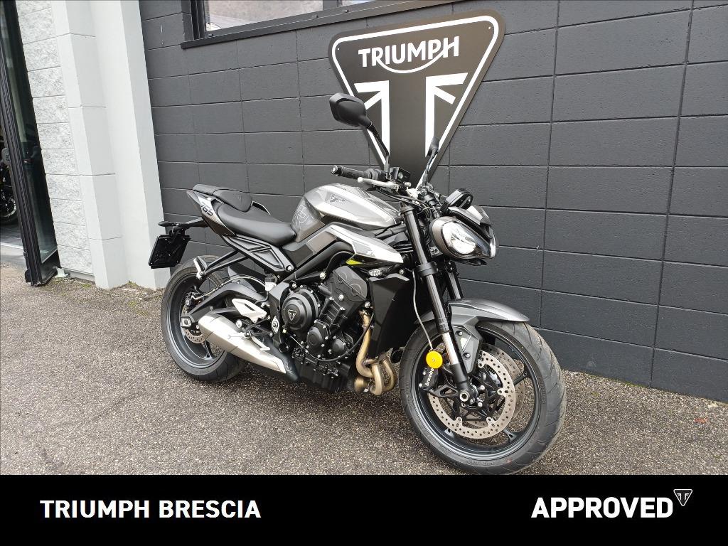TRIUMPH Street Triple 765 R