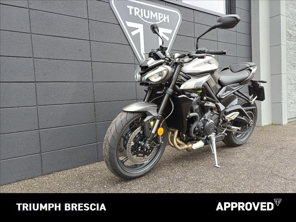 TRIUMPH Street Triple 765 R