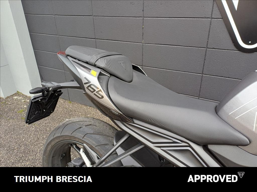 TRIUMPH Street Triple 765 R