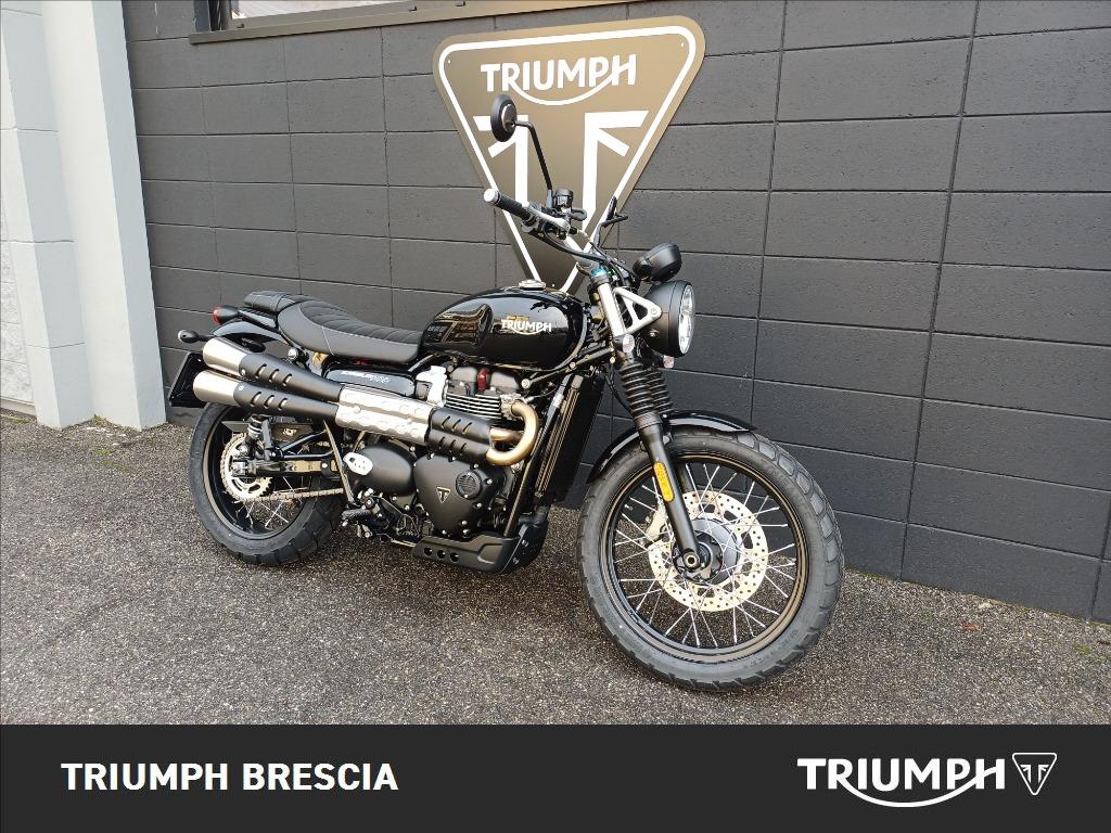 TRIUMPH Scrambler 900 Abs E5+ #1