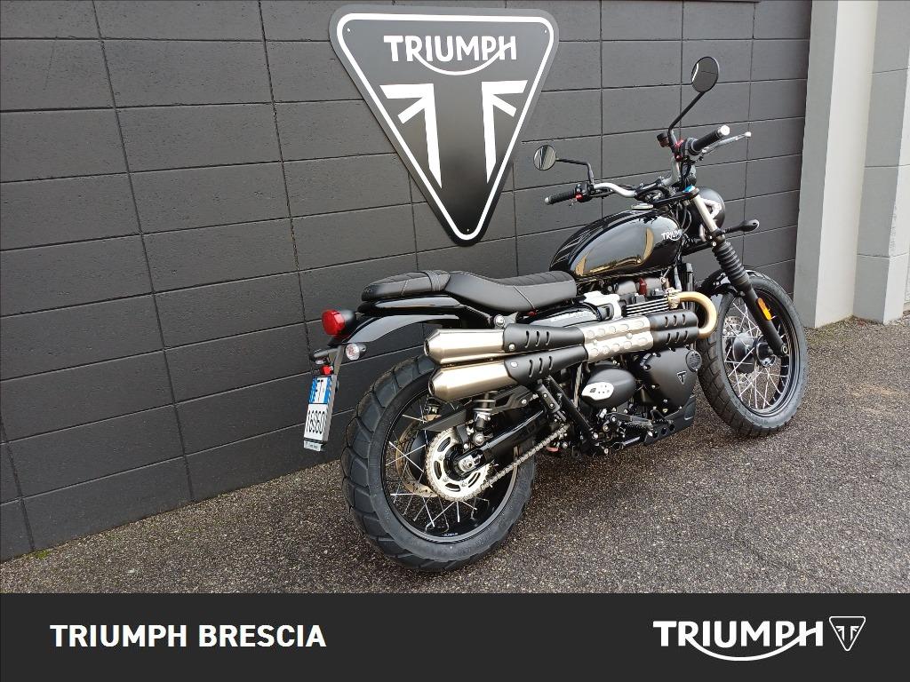 TRIUMPH Scrambler 900 Abs E5+ #2