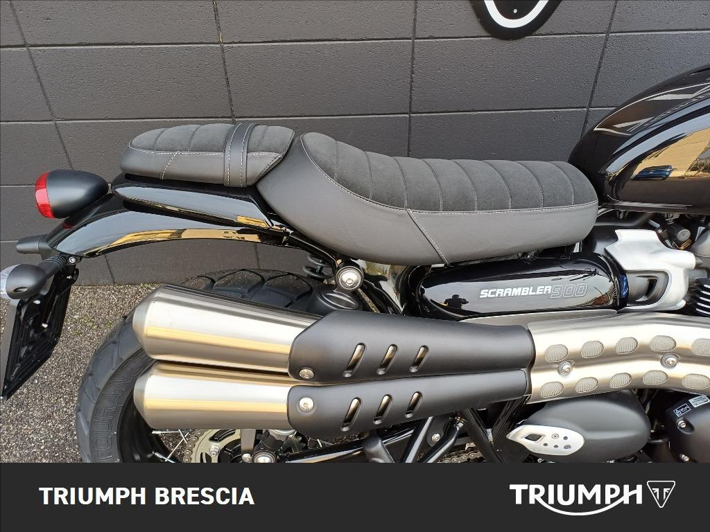 TRIUMPH Scrambler 900 Abs E5+ #3