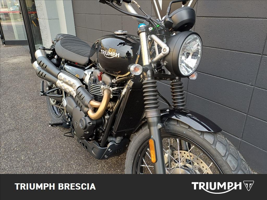 TRIUMPH Scrambler 900 Abs E5+ #5