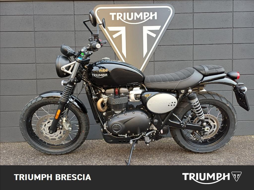 TRIUMPH Scrambler 900 Abs E5+ #7