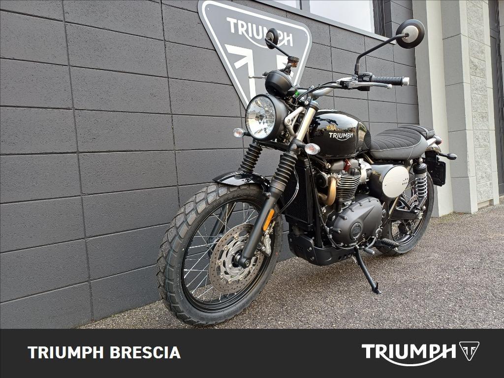 TRIUMPH Scrambler 900 Abs E5+ #8