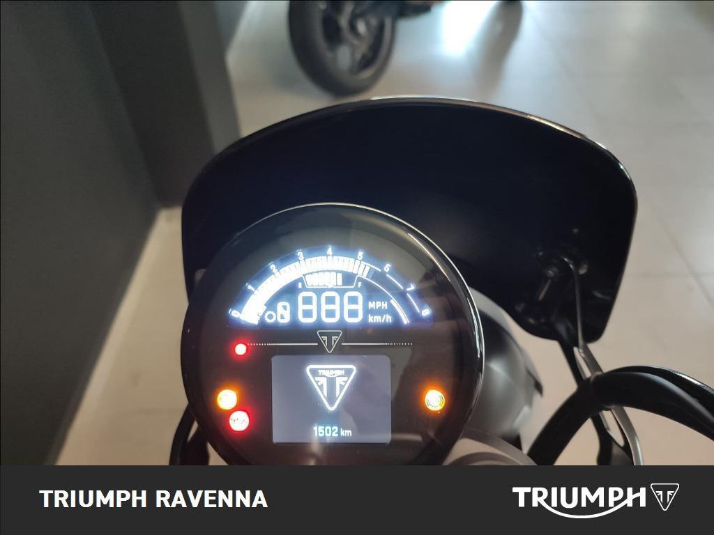 TRIUMPH Speed Twin 900 Abs #5